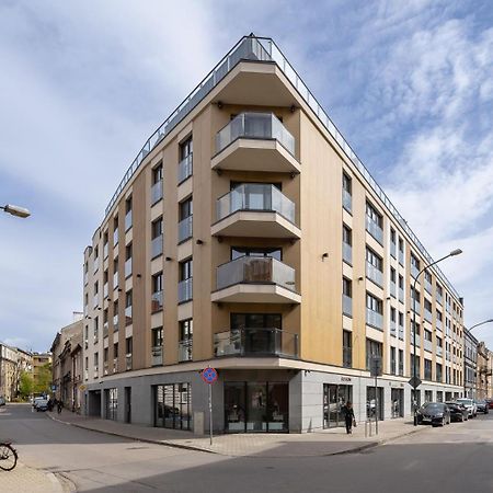 Luxury Studio With An Ac - Lwowska 10 Street Kraków Exteriör bild
