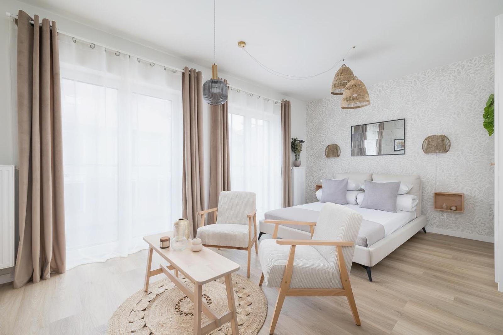 Luxury Studio With An Ac - Lwowska 10 Street Kraków Exteriör bild