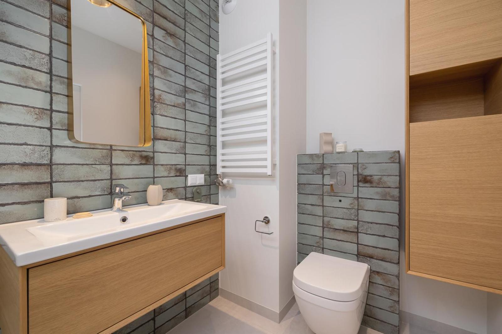 Luxury Studio With An Ac - Lwowska 10 Street Kraków Exteriör bild