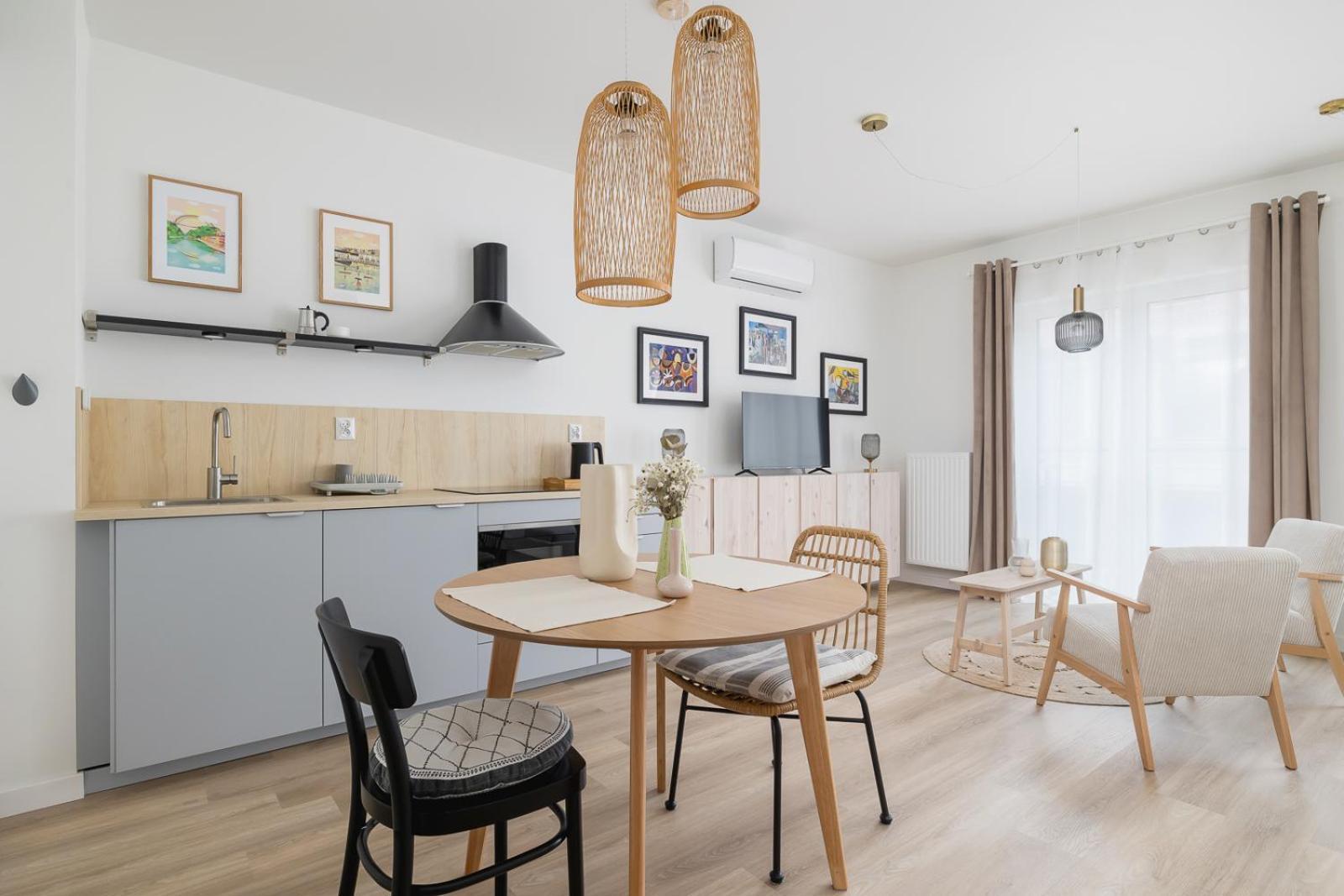 Luxury Studio With An Ac - Lwowska 10 Street Kraków Exteriör bild